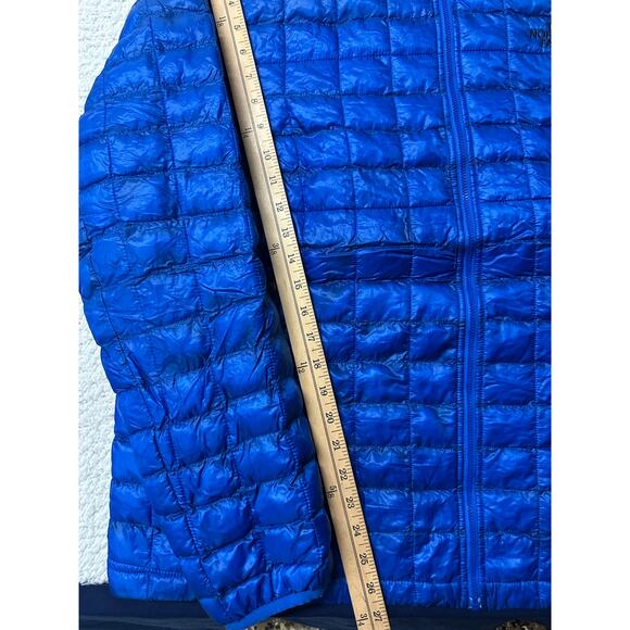 The North Face Mens Thermoball Jacket Large - Picture 4 of 9